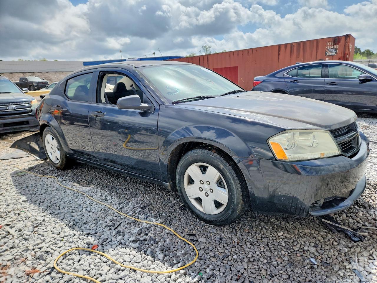 2008 DODGE AVENGER SE photo 7