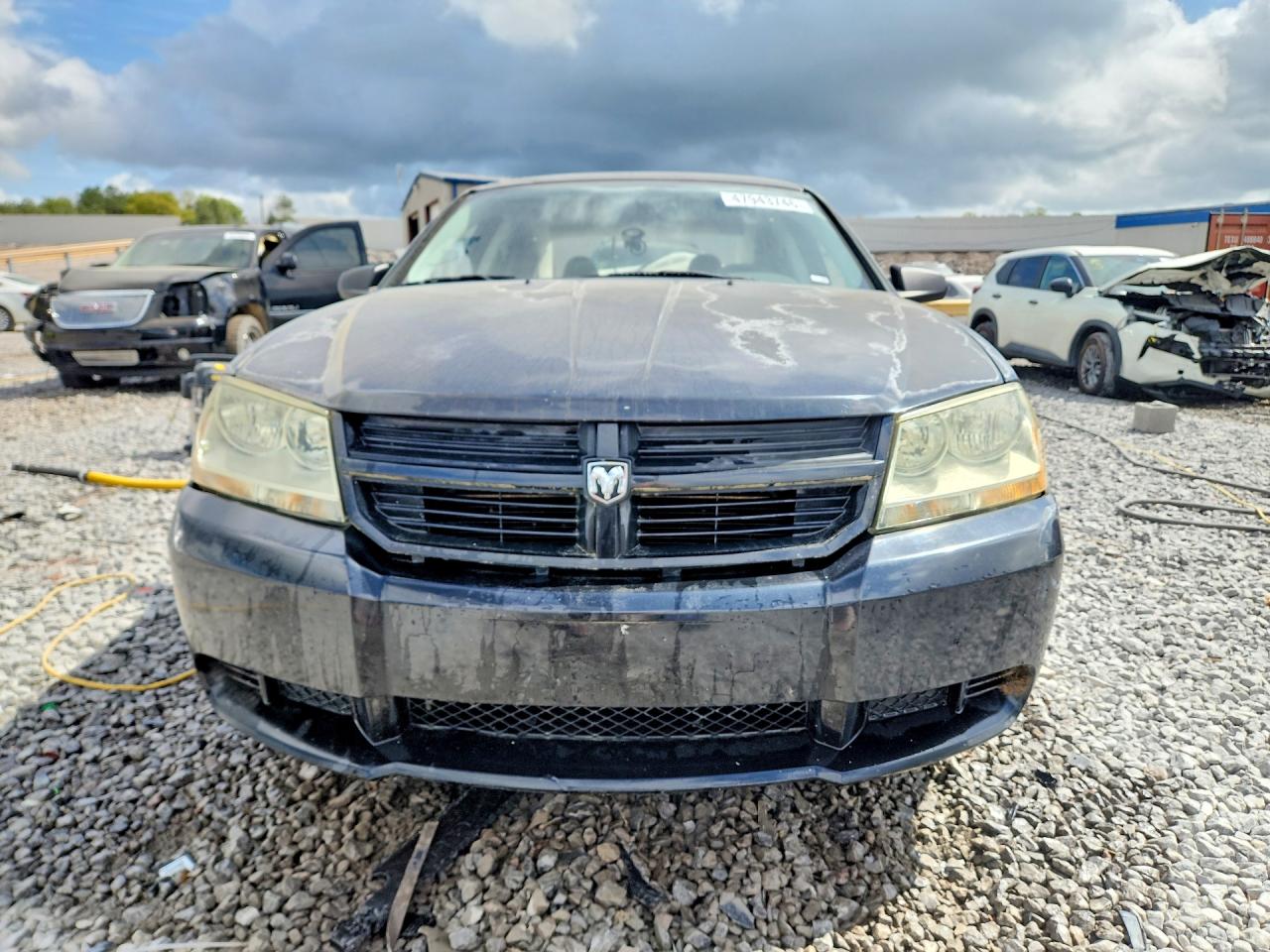 2008 DODGE AVENGER SE photo 9