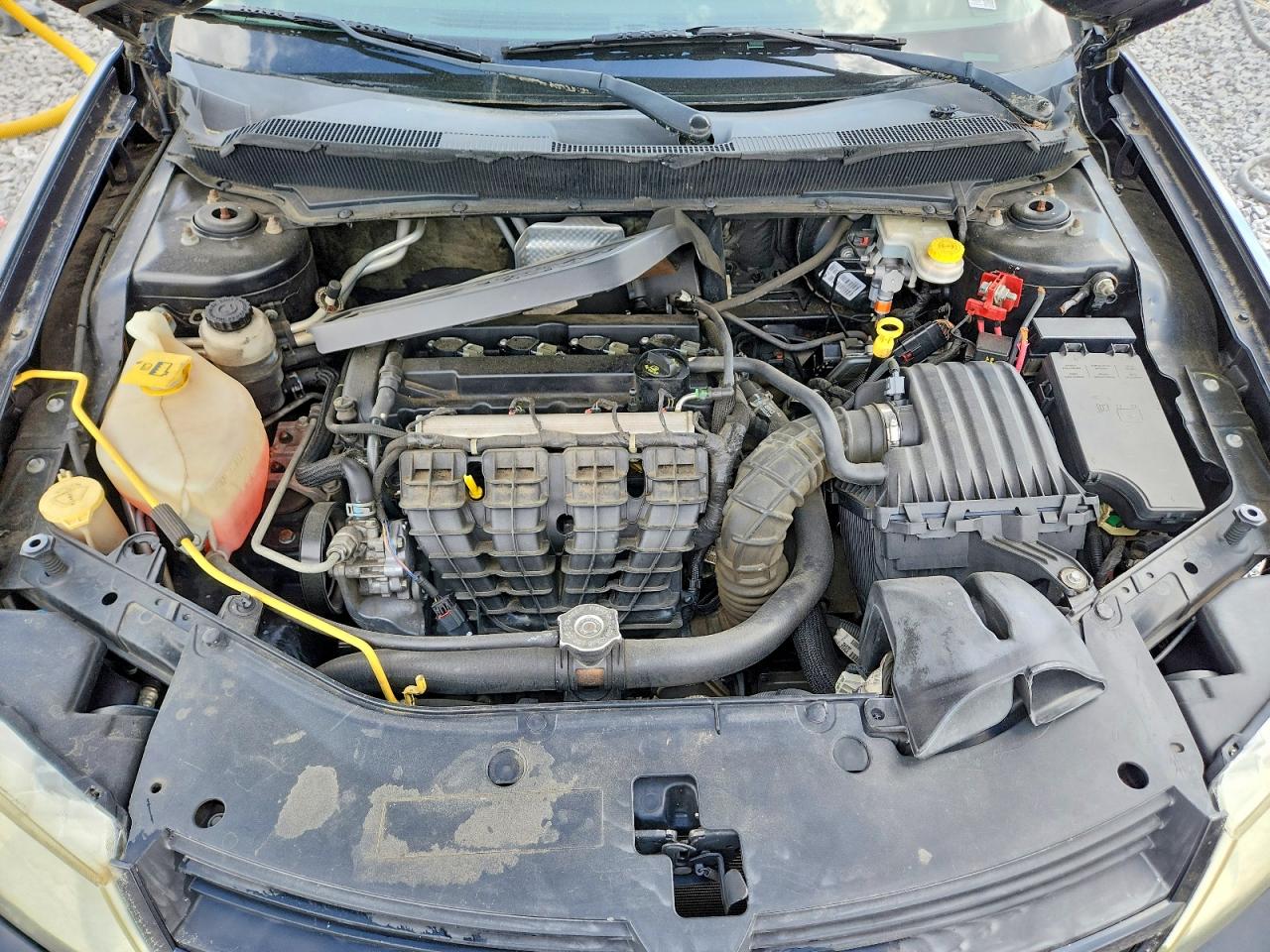 2008 DODGE AVENGER SE photo 21