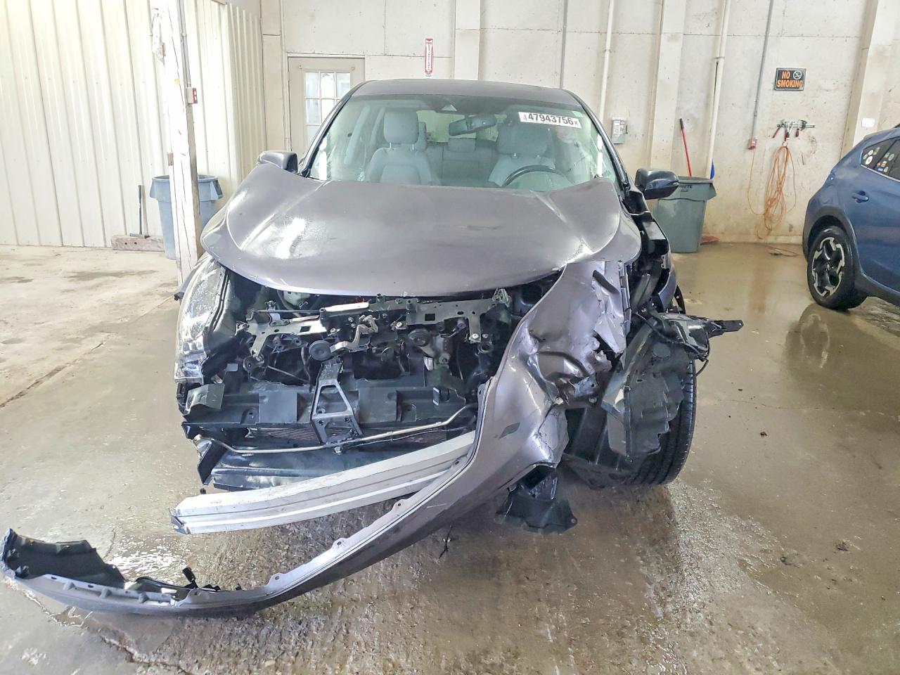 2017 HONDA CR-V EXL photo 5