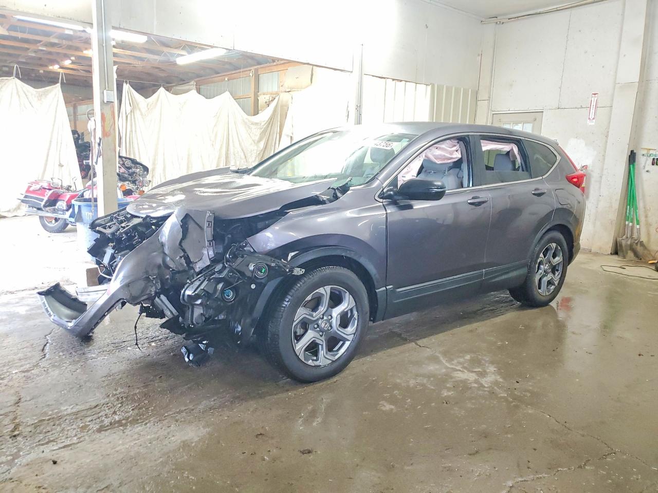 2017 HONDA CR-V