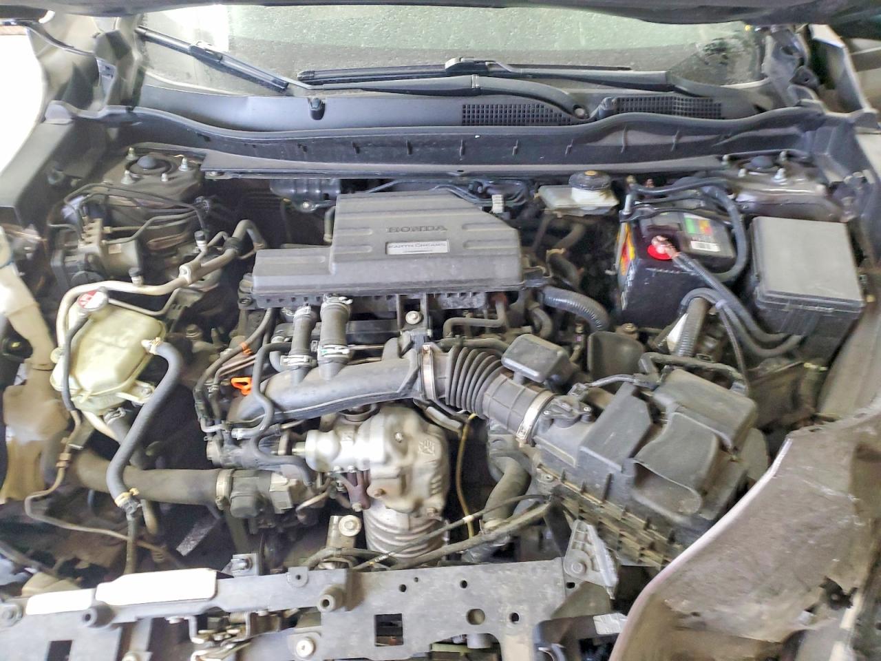 2017 HONDA CR-V EXL photo 12