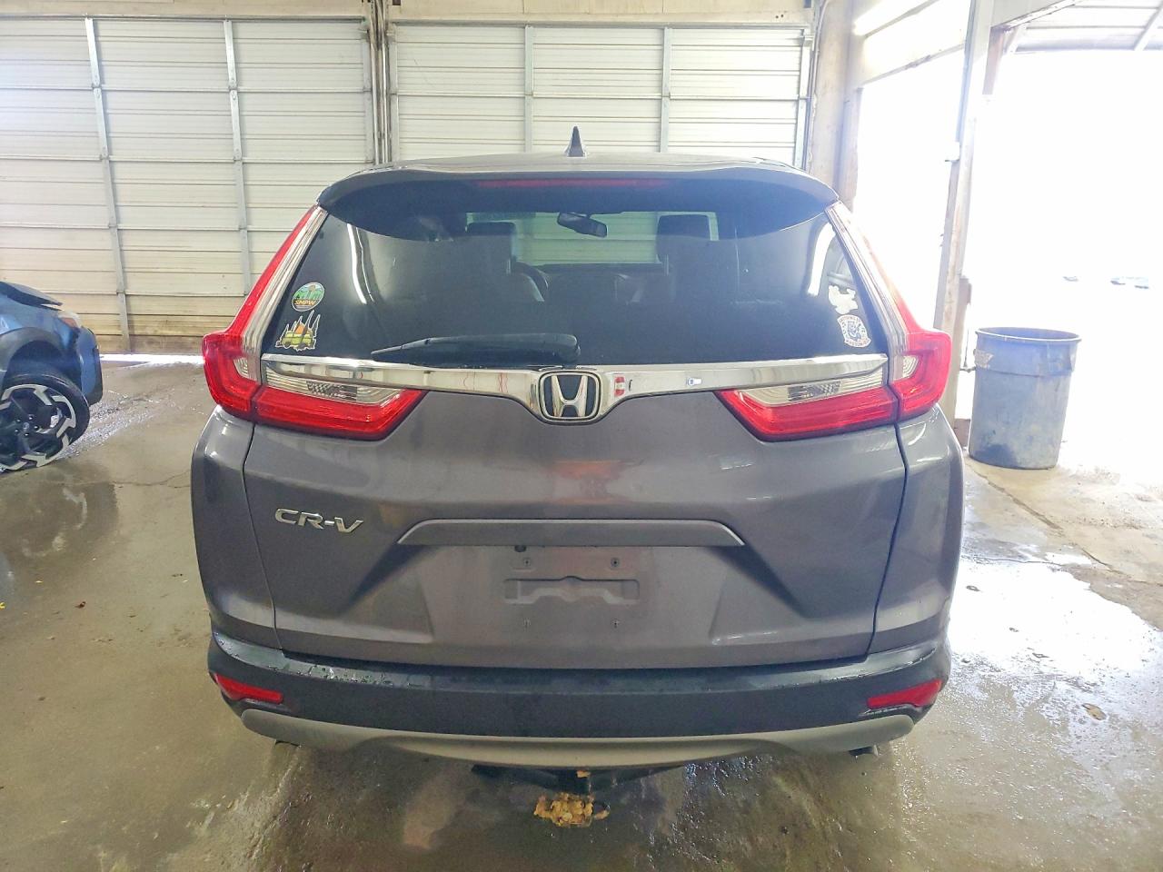 2017 HONDA CR-V EXL photo 6
