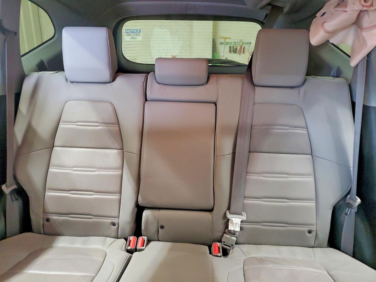 2017 HONDA CR-V EXL photo 10