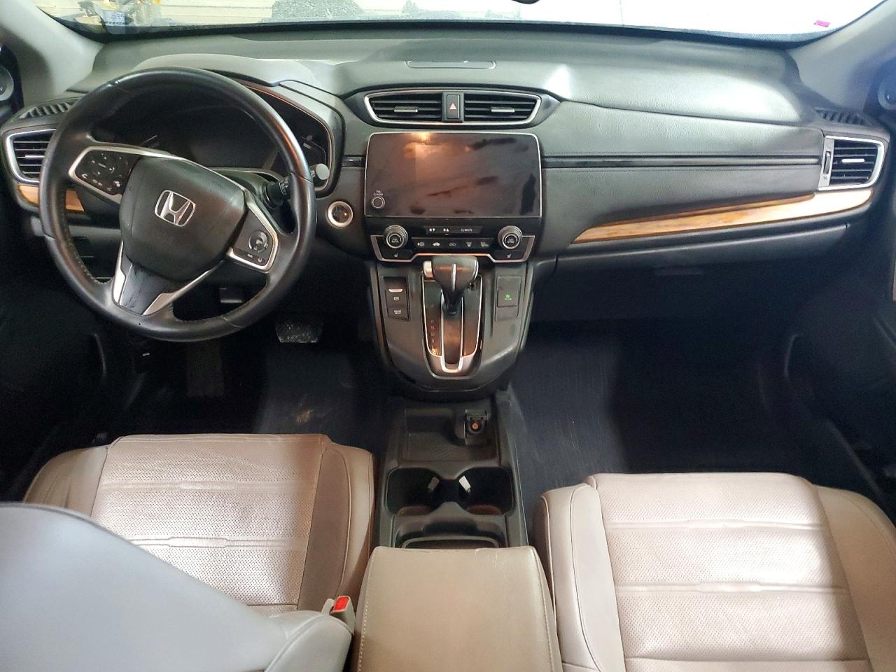 2017 HONDA CR-V EXL photo 8