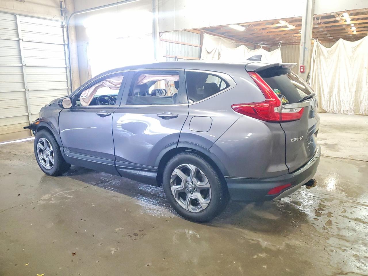 2017 HONDA CR-V EXL photo 2