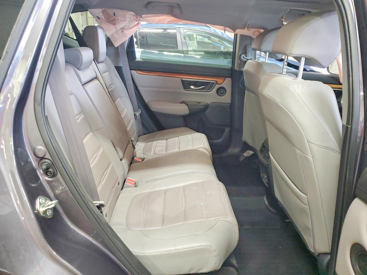 2017 HONDA CR-V EXL photo 11