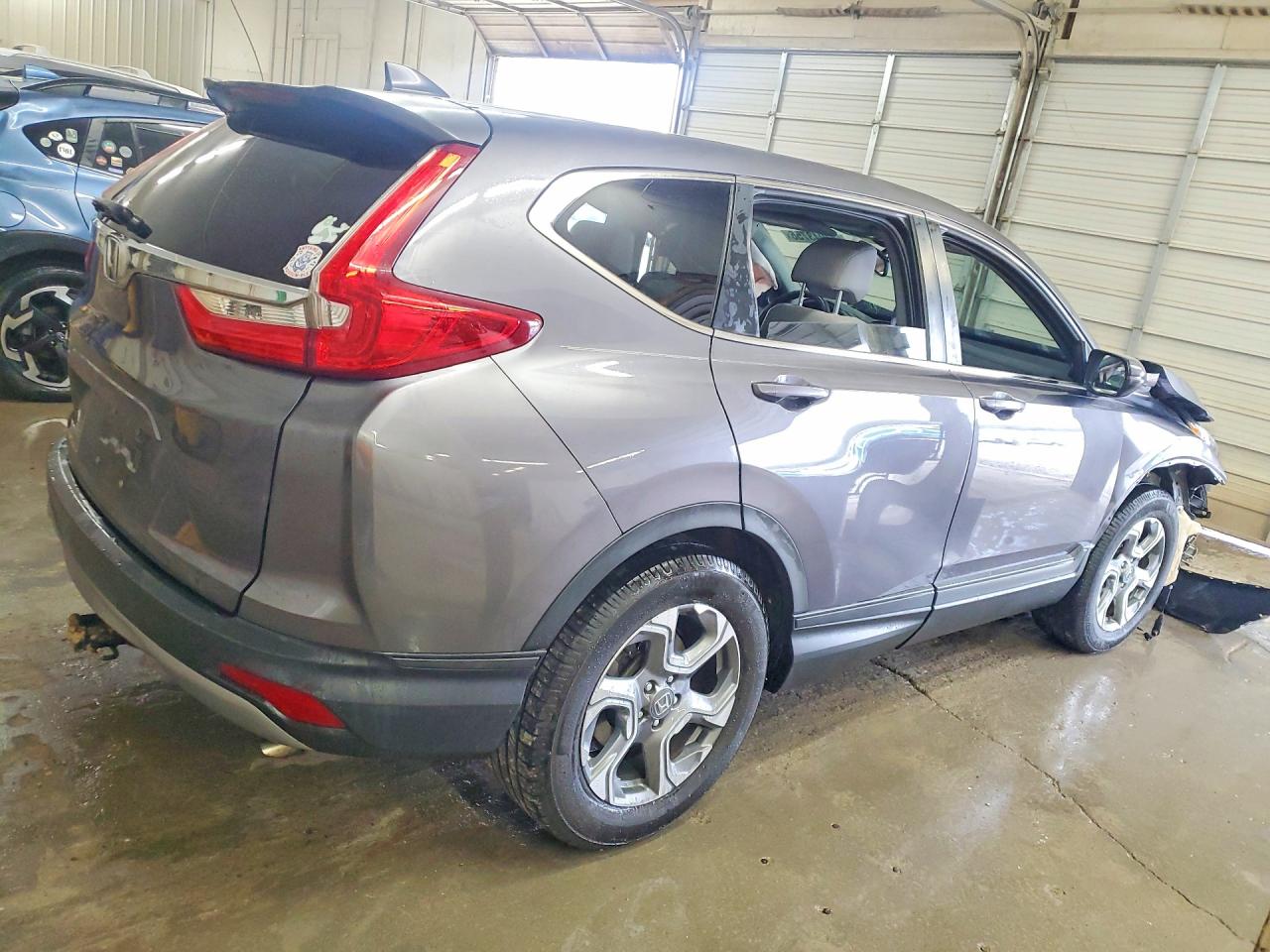2017 HONDA CR-V EXL photo 3