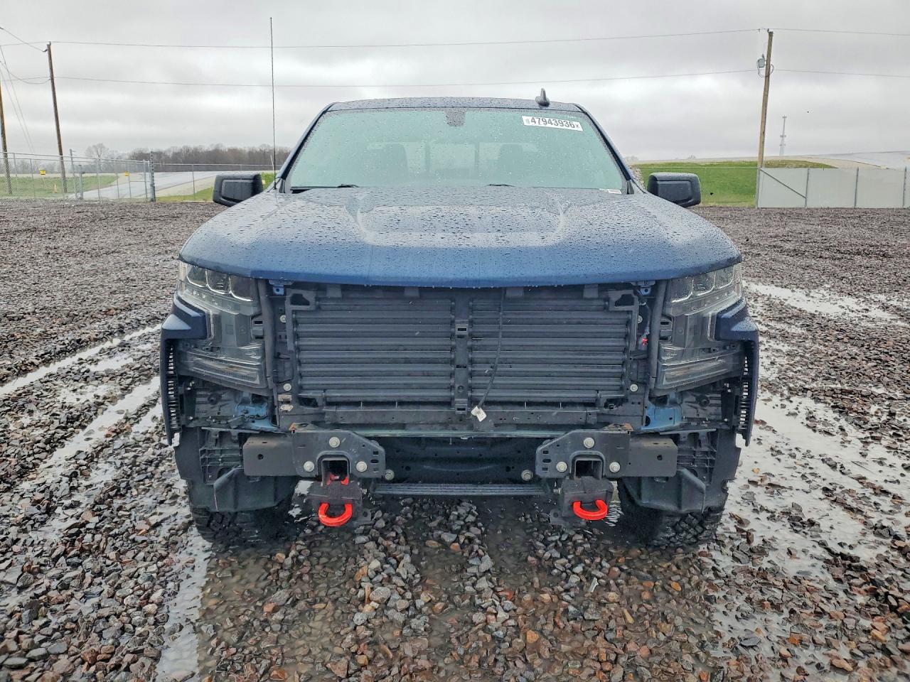 2021 CHEVROLET SILVERADO K1500 LT TRAIL BOSS photo 5