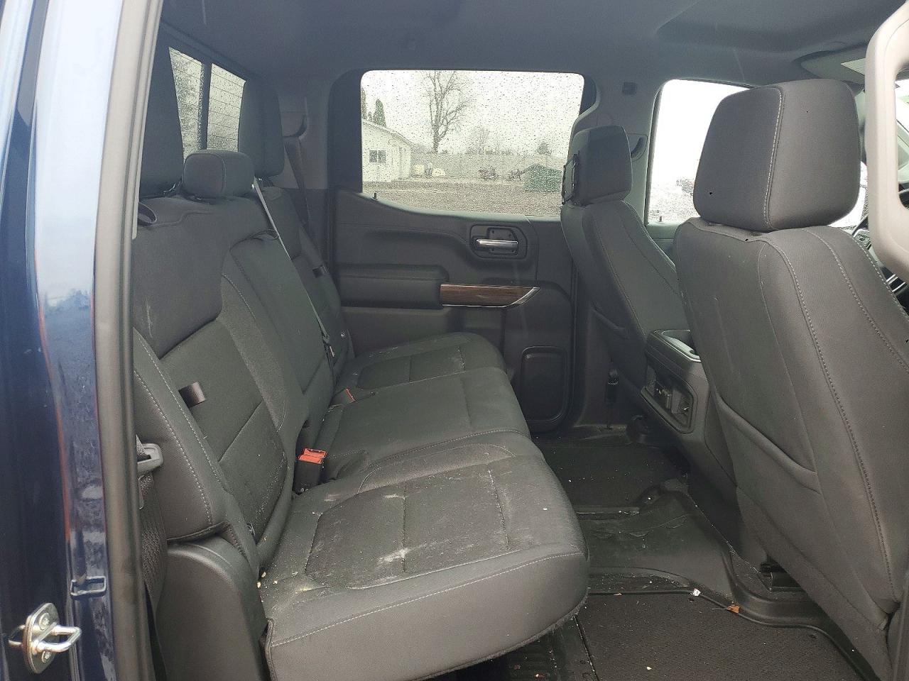 2021 CHEVROLET SILVERADO K1500 LT TRAIL BOSS photo 10