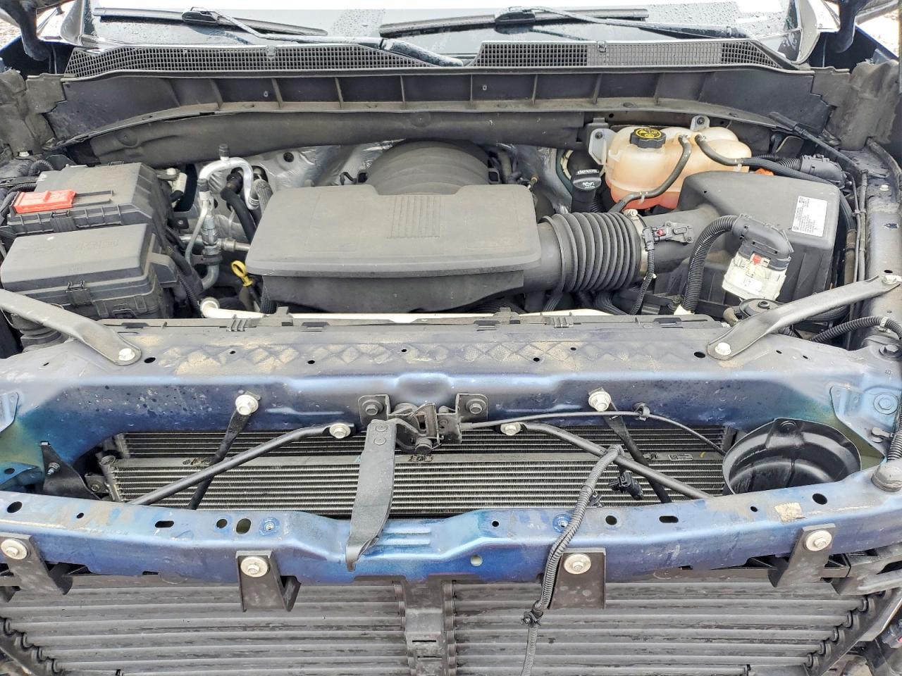 2021 CHEVROLET SILVERADO K1500 LT TRAIL BOSS photo 11