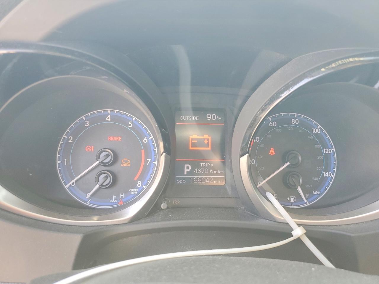 2014 TOYOTA COROLLA S PLUS photo 25