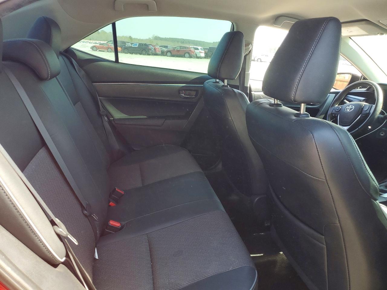 2014 TOYOTA COROLLA S PLUS photo 28
