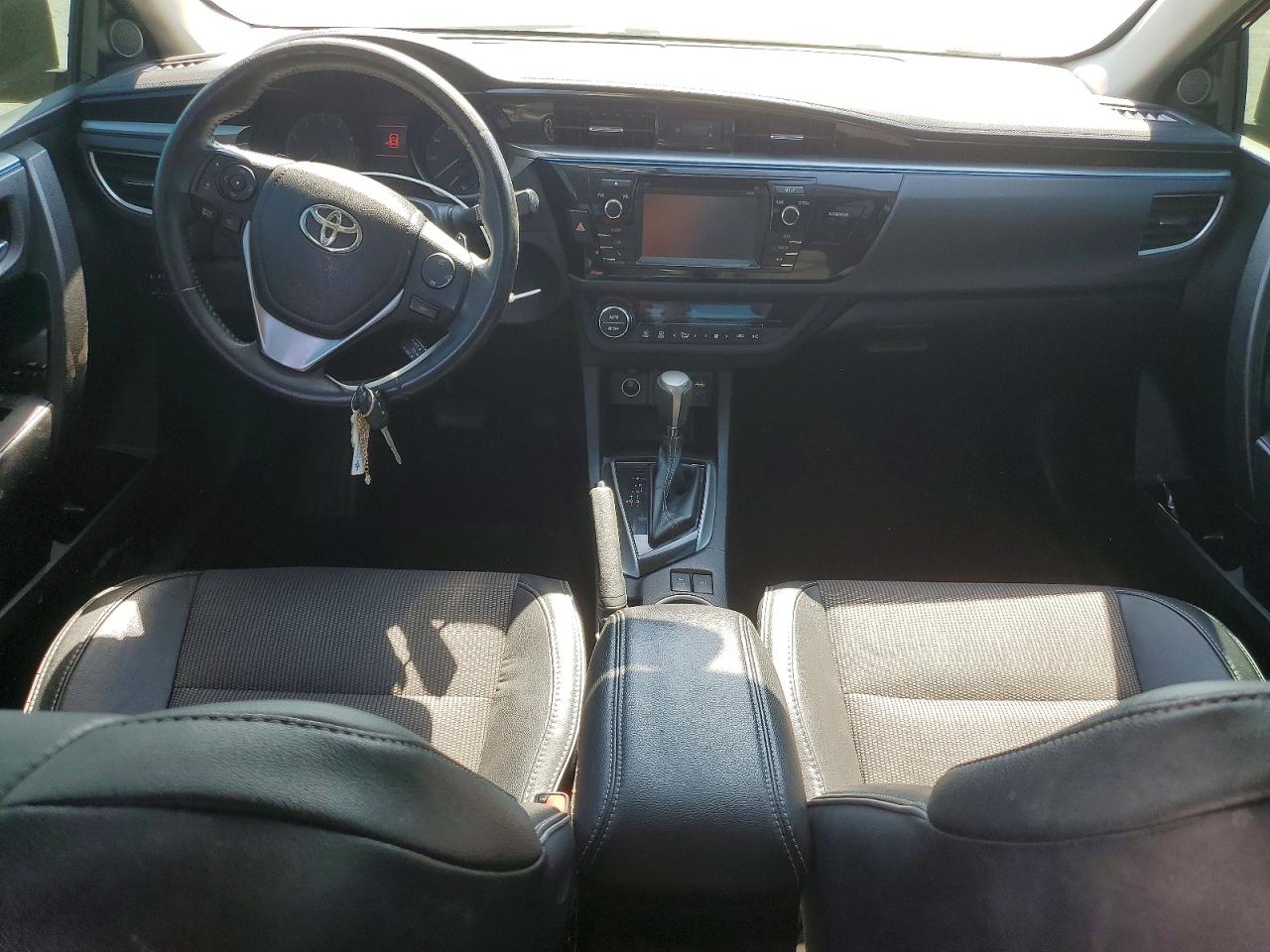 2014 TOYOTA COROLLA S PLUS photo 22