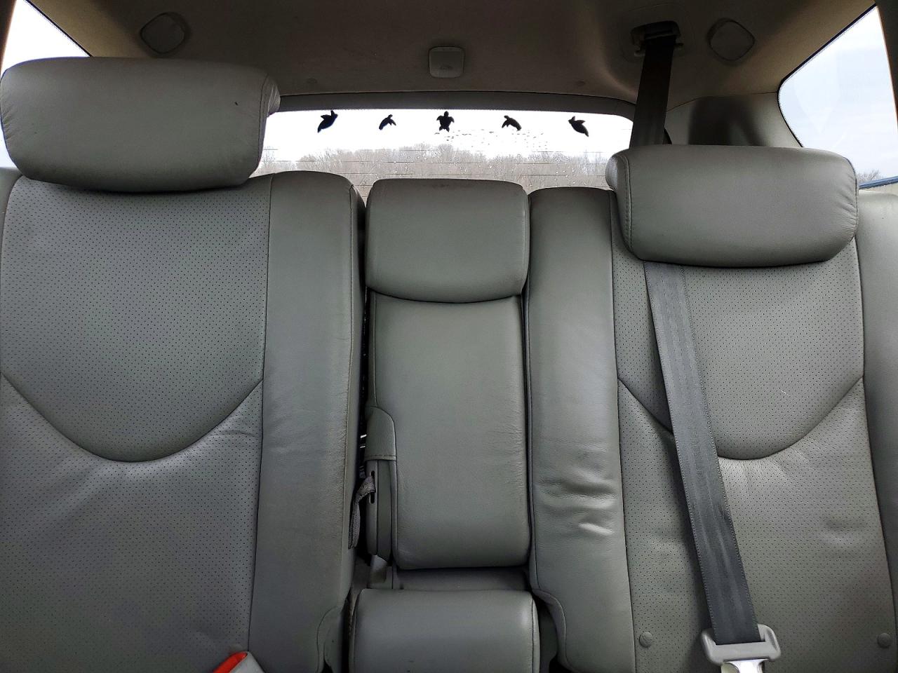 2011 TOYOTA RAV4 LIMITED photo 10