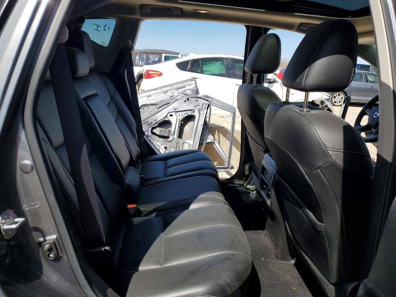 2020 NISSAN MURANO SL photo 31