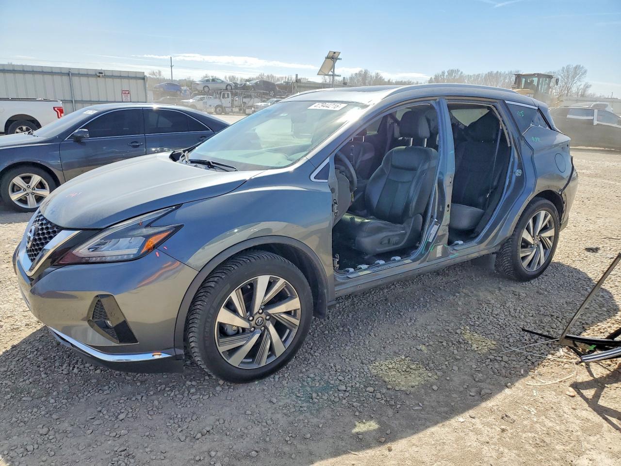 2020 NISSAN MURANO