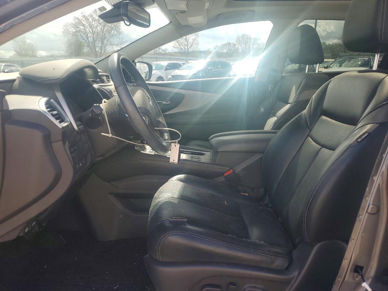 2020 NISSAN MURANO SL photo 19