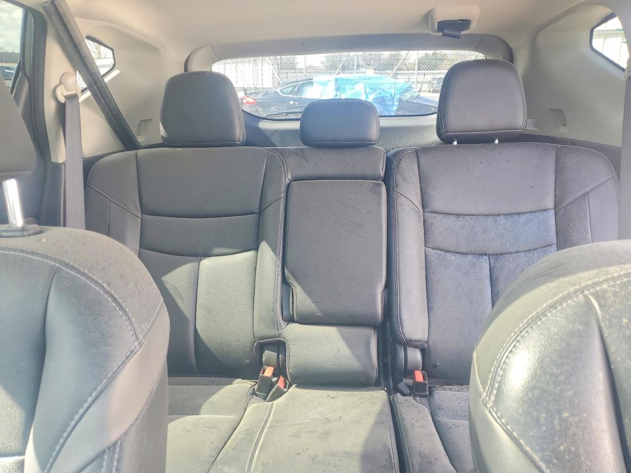 2020 NISSAN MURANO SL photo 28