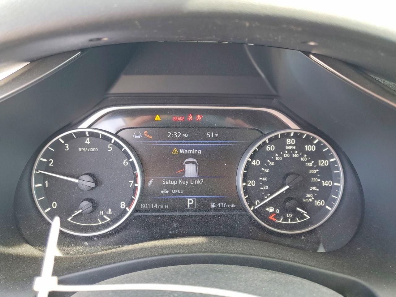 2020 NISSAN MURANO SL photo 25