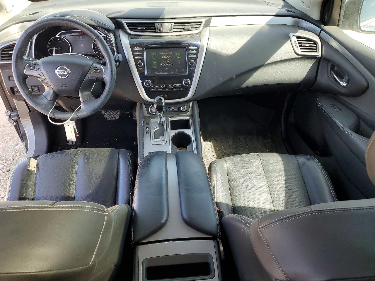2020 NISSAN MURANO SL photo 22
