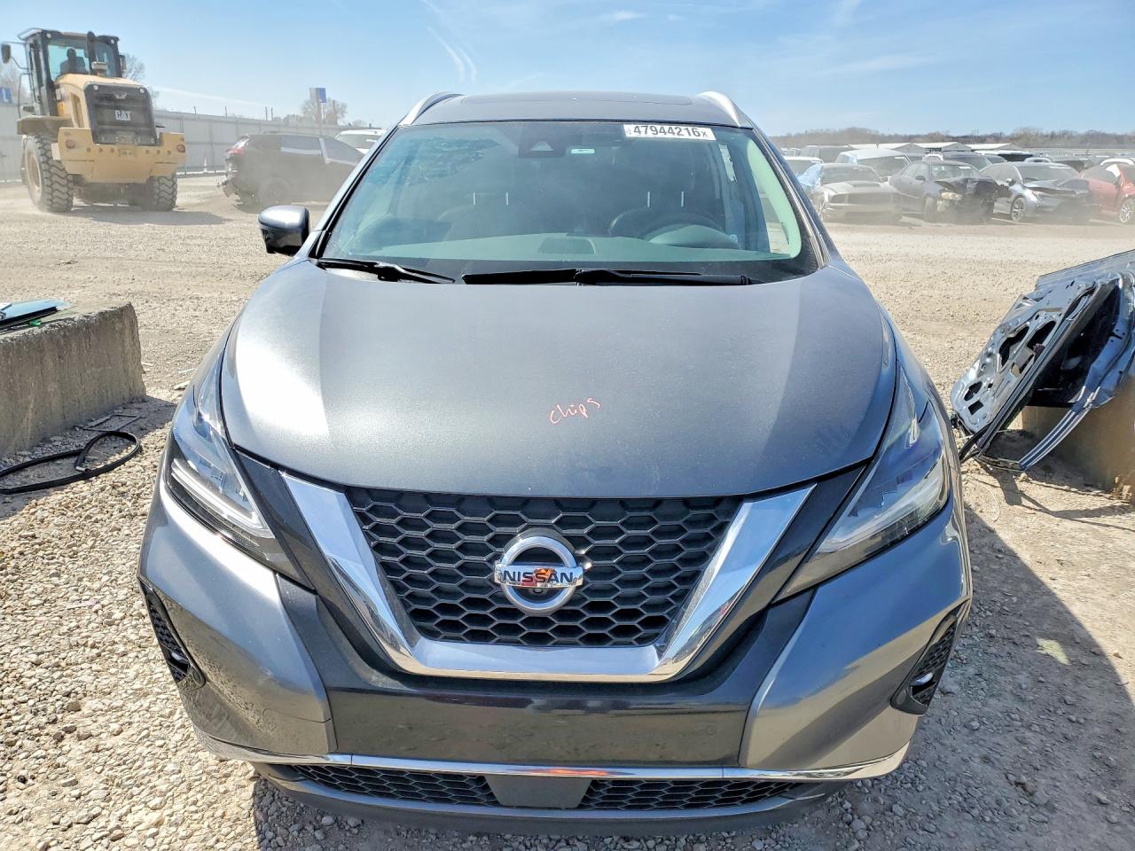 2020 NISSAN MURANO SL photo 13