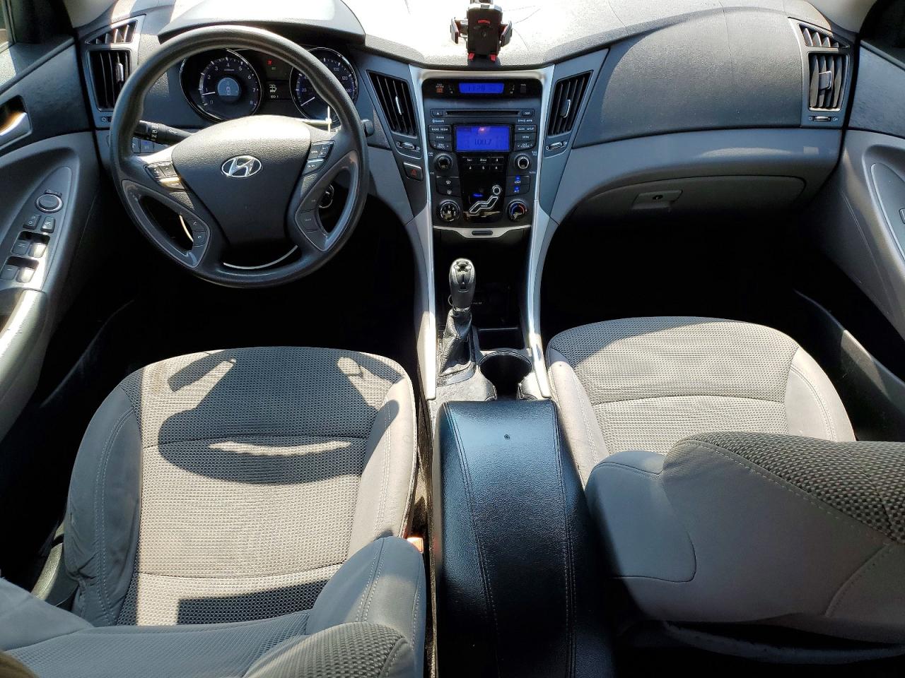 2013 HYUNDAI SONATA GLS photo 8