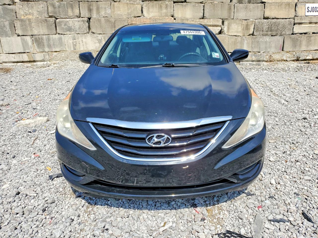 2013 HYUNDAI SONATA GLS photo 5