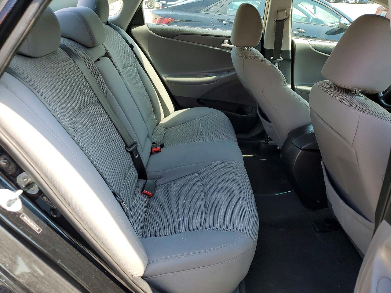 2013 HYUNDAI SONATA GLS photo 10