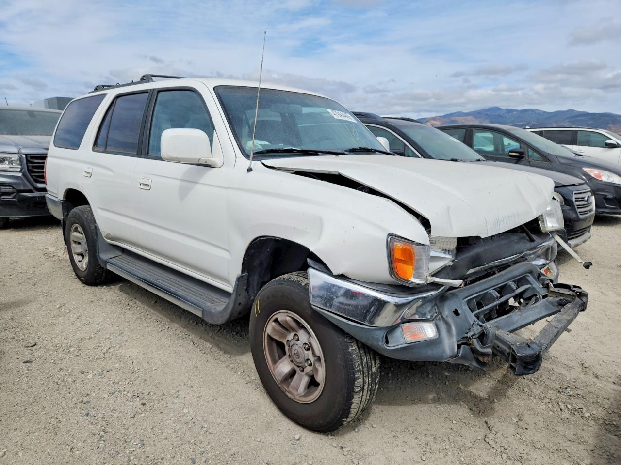 1999 TOYOTA 4RUNNER SR5 photo 7