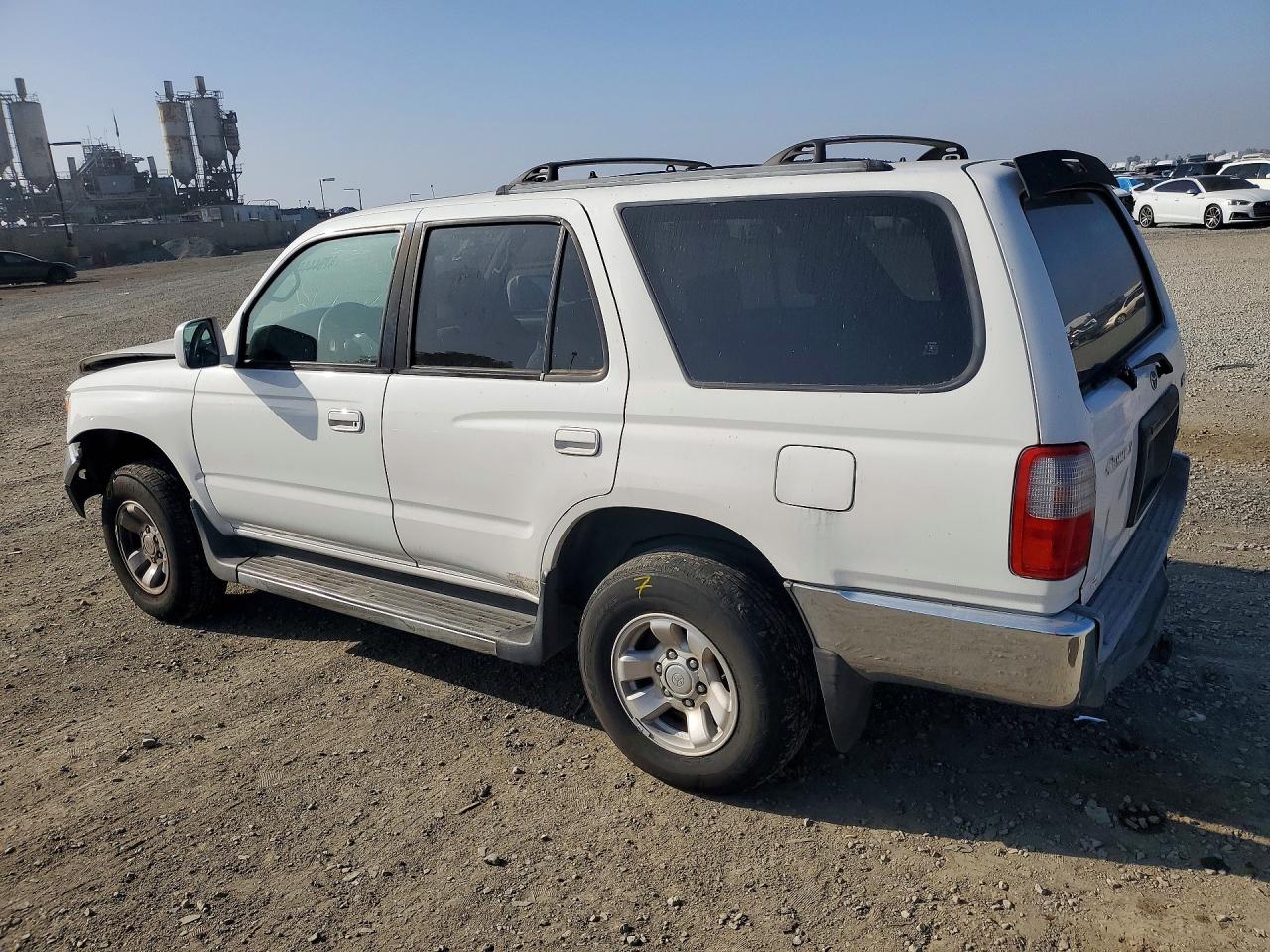 1999 TOYOTA 4RUNNER SR5 photo 3