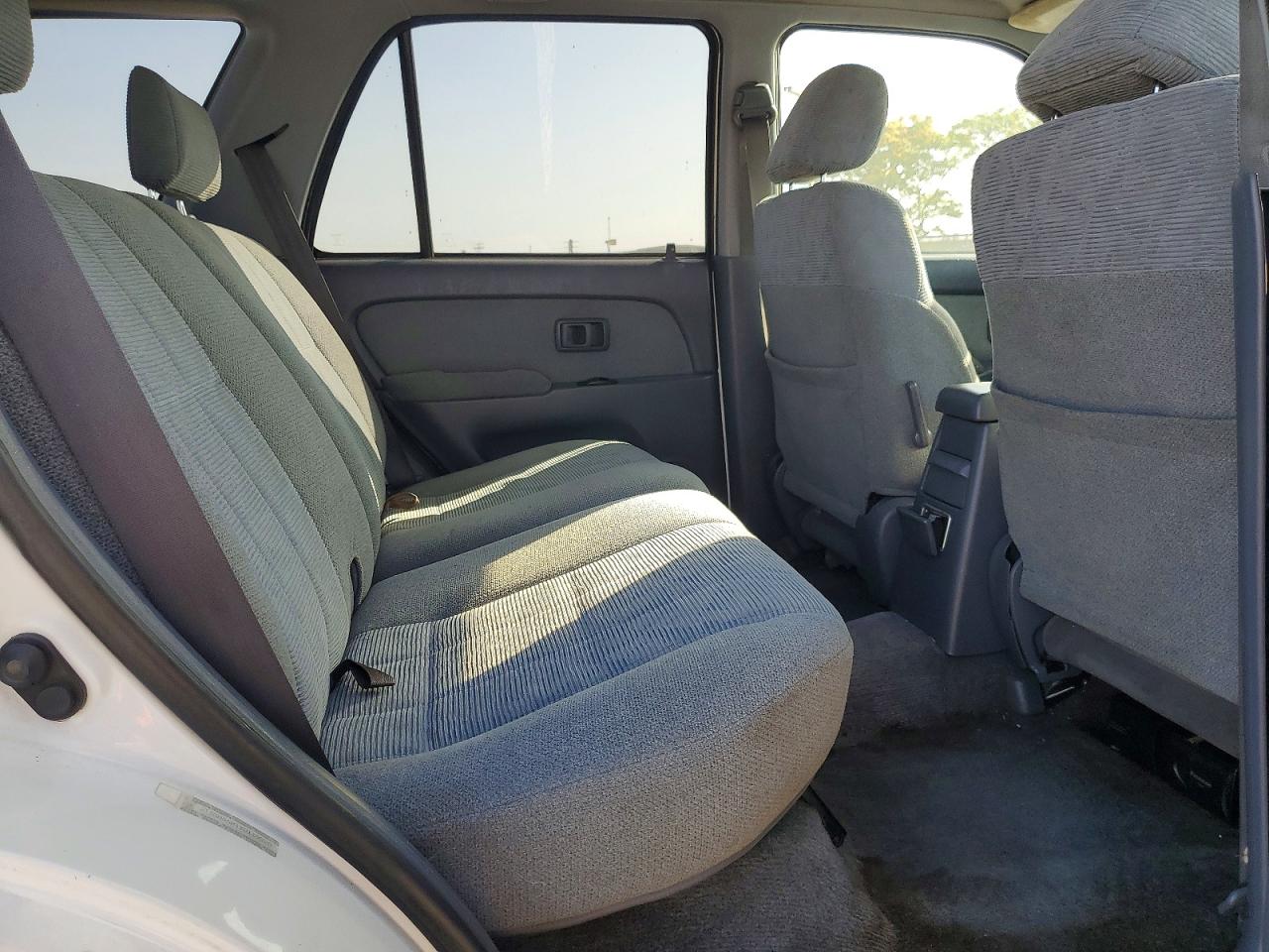 1999 TOYOTA 4RUNNER SR5 photo 21