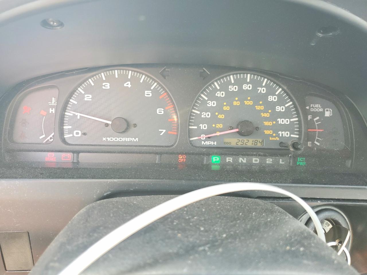 1999 TOYOTA 4RUNNER SR5 photo 17