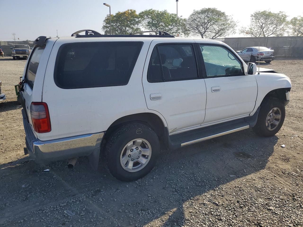 1999 TOYOTA 4RUNNER SR5 photo 5