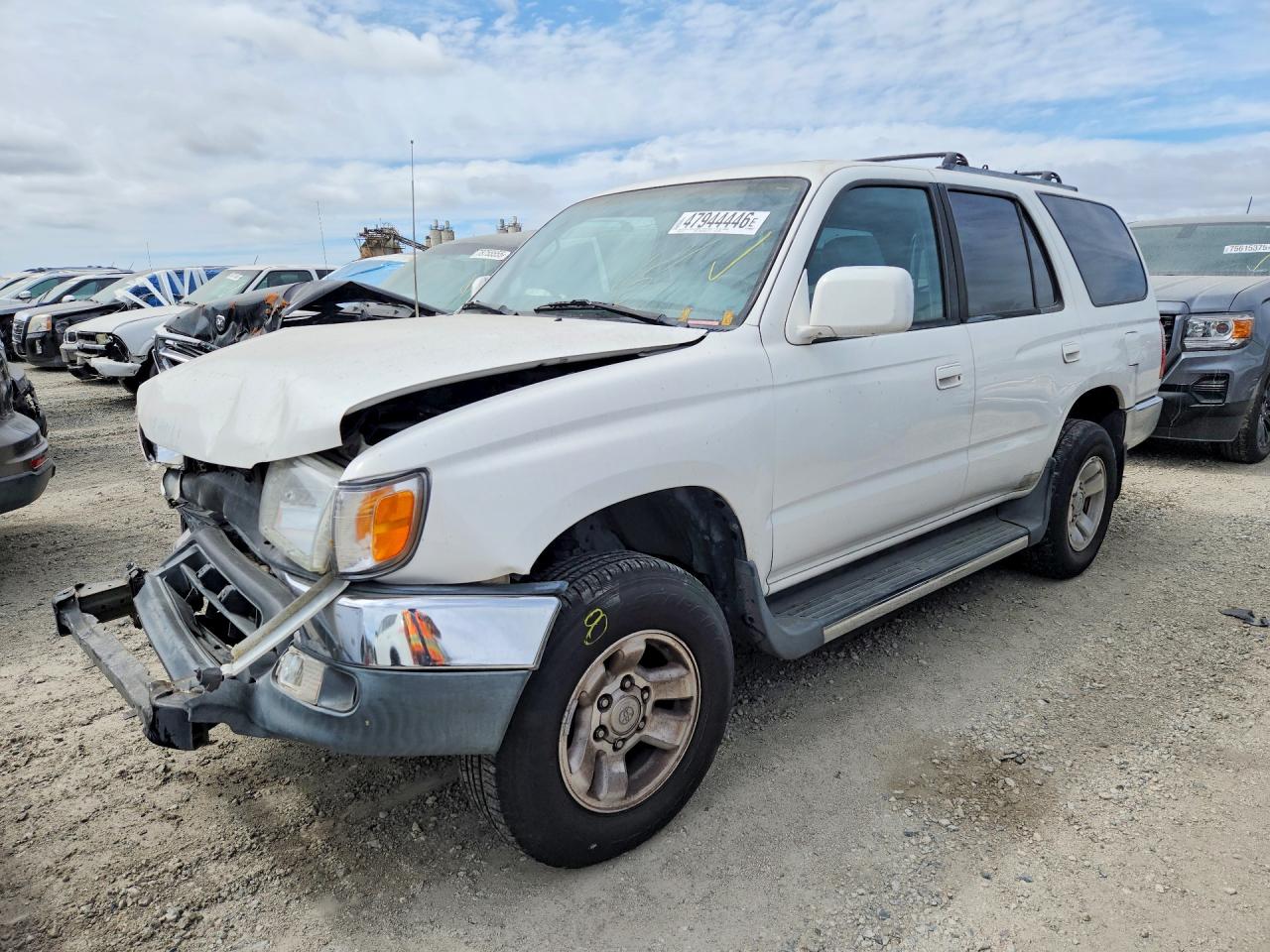 1999 TOYOTA 4RUNNER