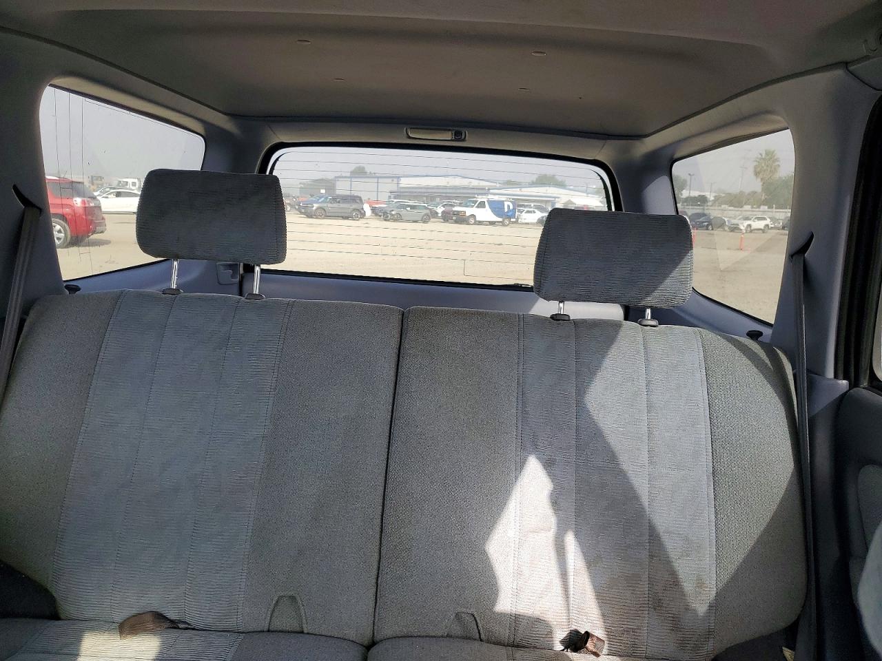 1999 TOYOTA 4RUNNER SR5 photo 19