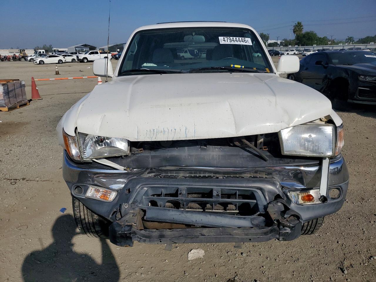 1999 TOYOTA 4RUNNER SR5 photo 9