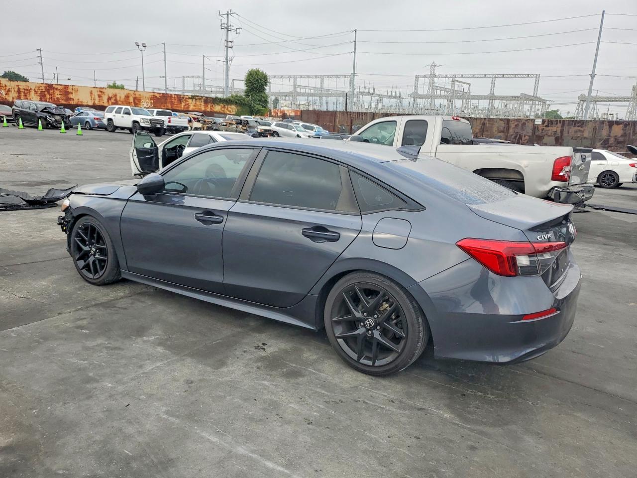 2022 HONDA CIVIC SPORT photo 2