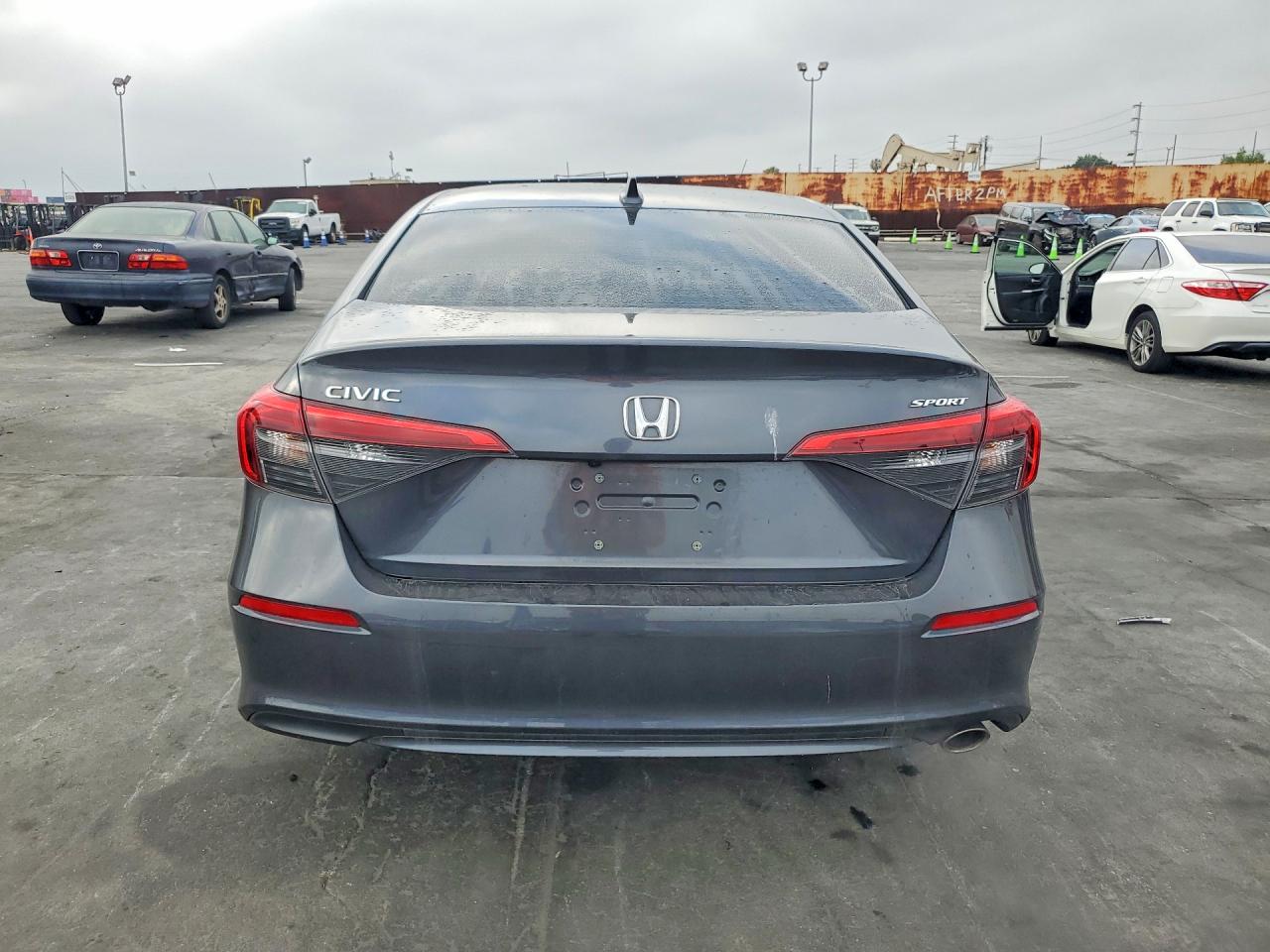 2022 HONDA CIVIC SPORT photo 6