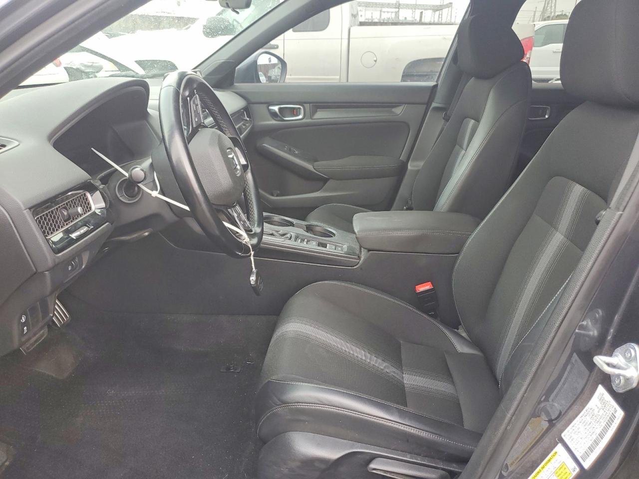 2022 HONDA CIVIC SPORT photo 7
