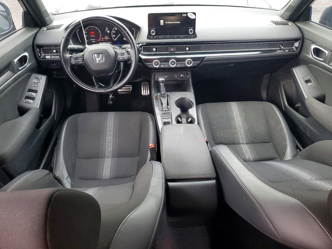 2022 HONDA CIVIC SPORT photo 8