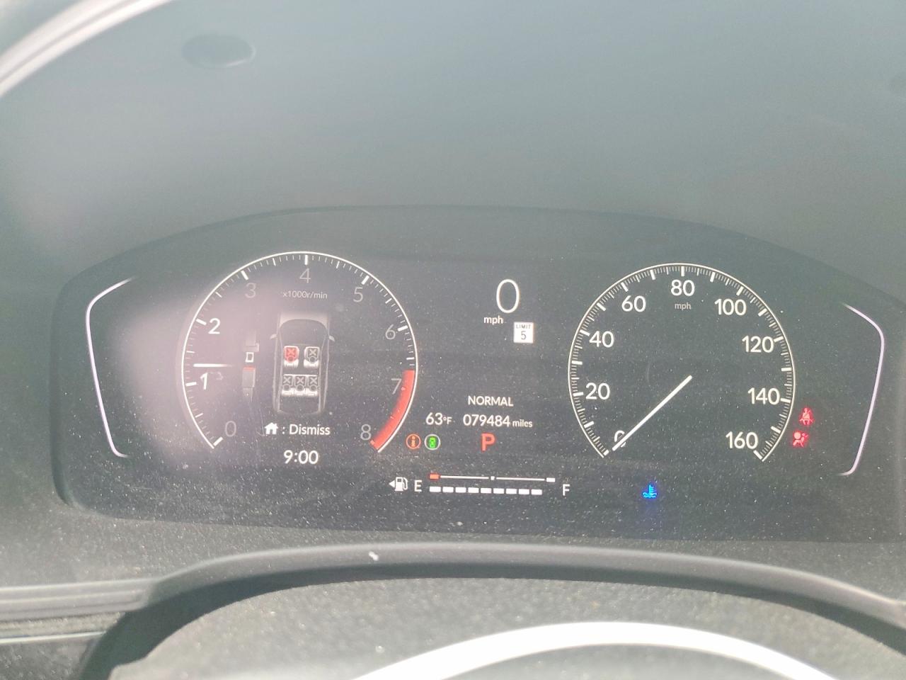 2022 HONDA CIVIC SPORT photo 9