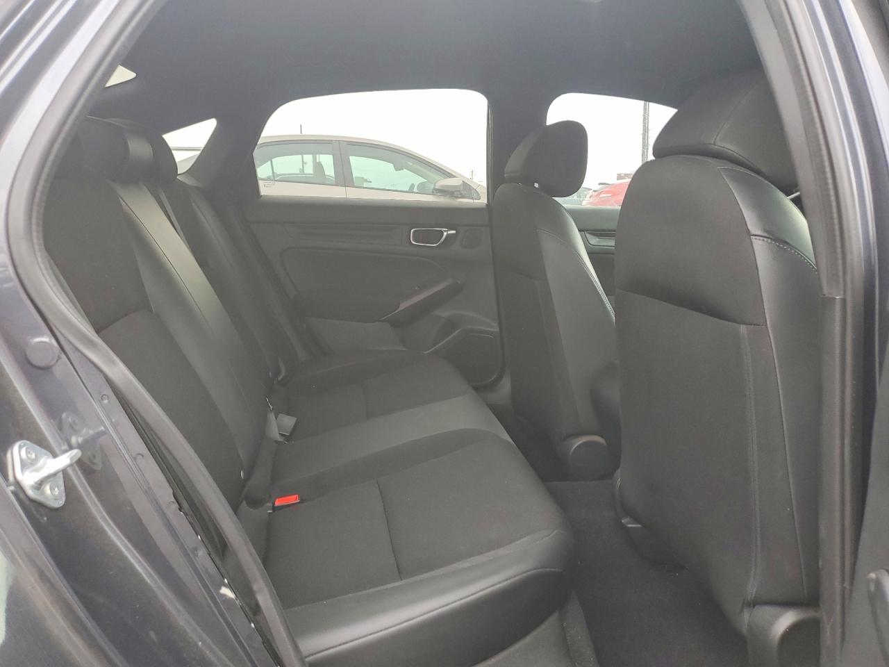 2022 HONDA CIVIC SPORT photo 10
