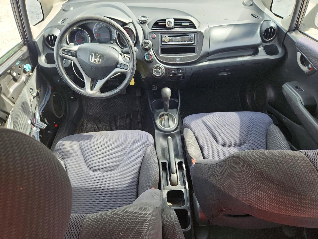 2013 HONDA FIT SPORT photo 8