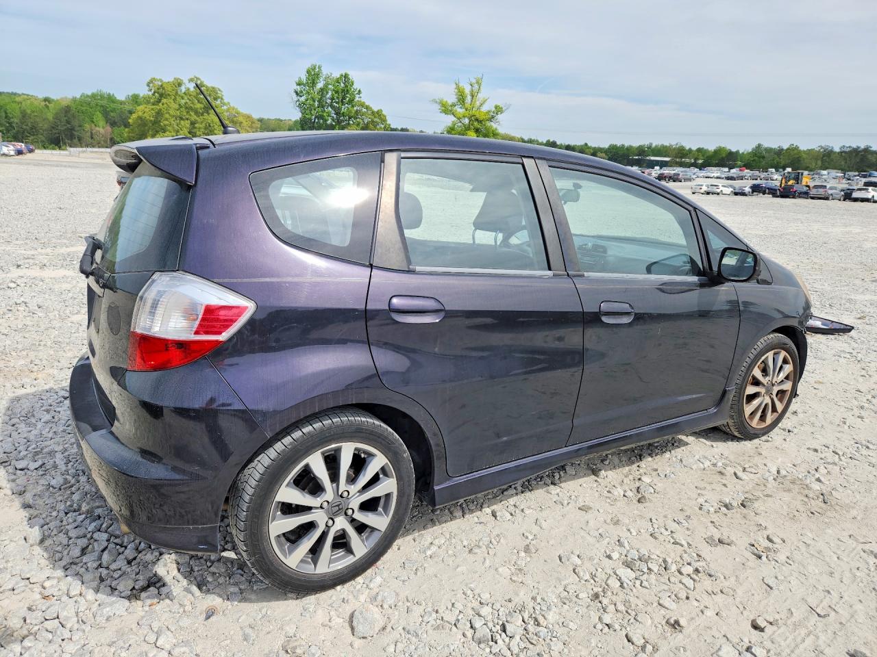 2013 HONDA FIT SPORT photo 3