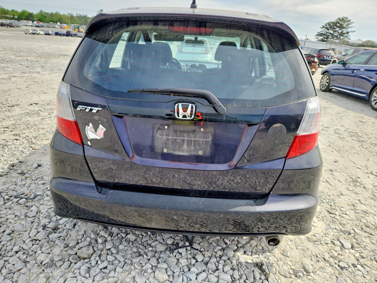 2013 HONDA FIT SPORT photo 6