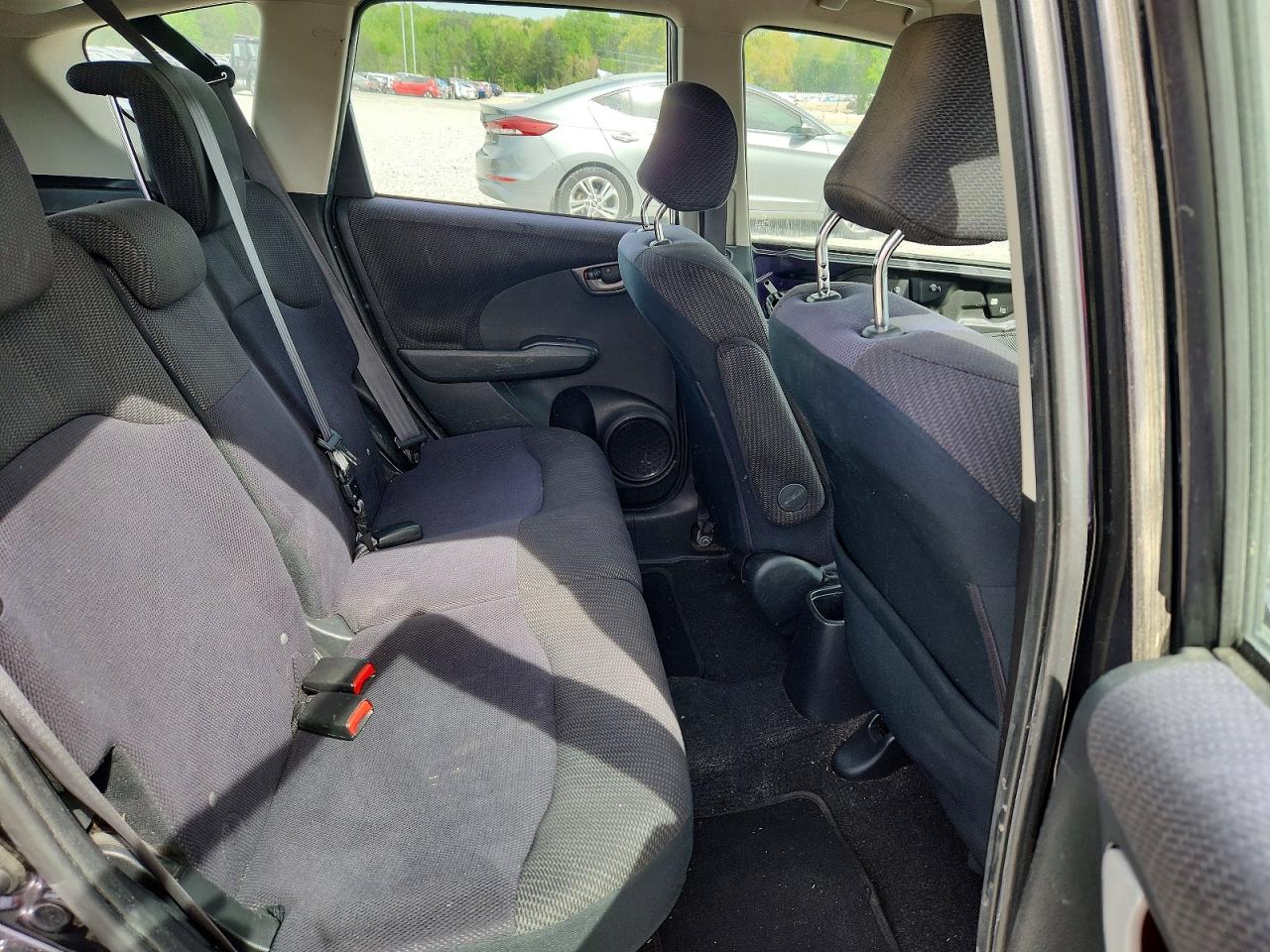 2013 HONDA FIT SPORT photo 10