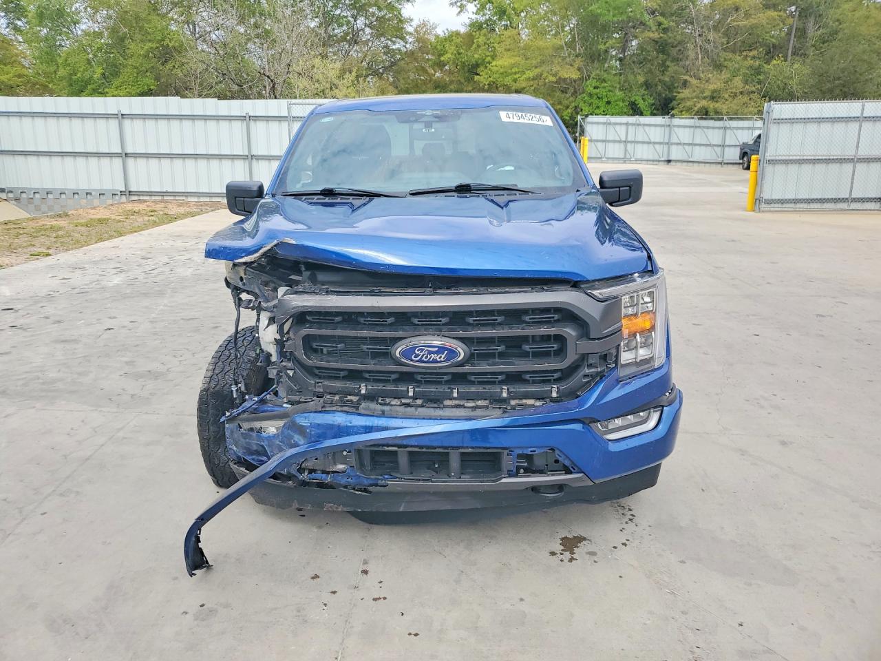 2023 FORD F150 SUPERCREW photo 9