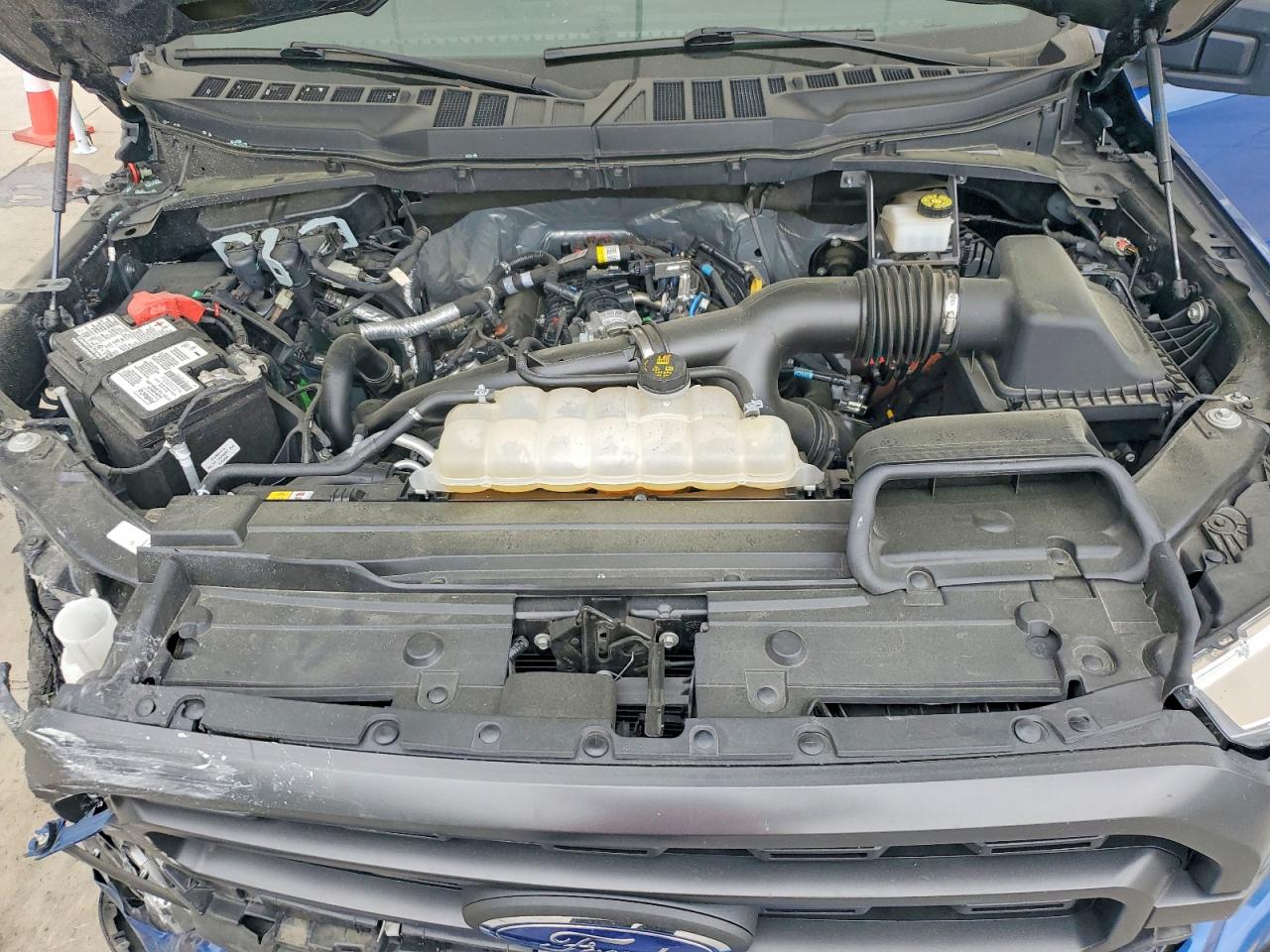 2023 FORD F150 SUPERCREW photo 21