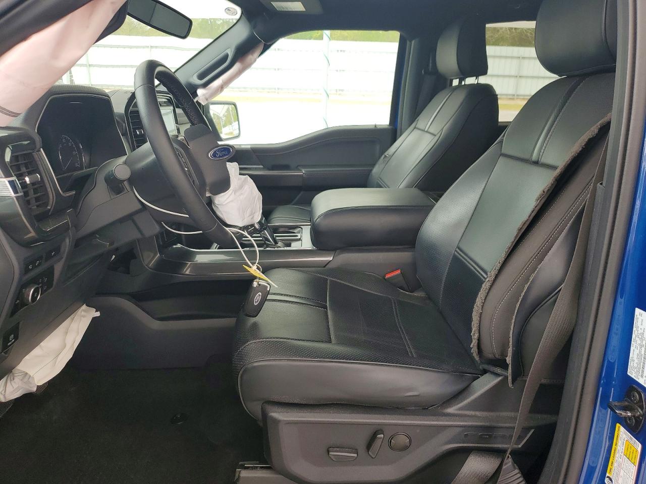 2023 FORD F150 SUPERCREW photo 13